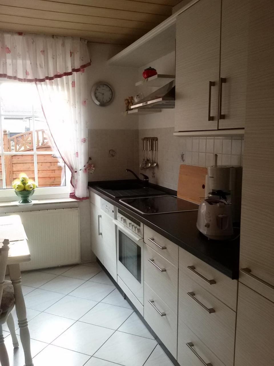 شقة Hemmoor  في Ferienhaus Anglergluck المظهر الخارجي الصورة