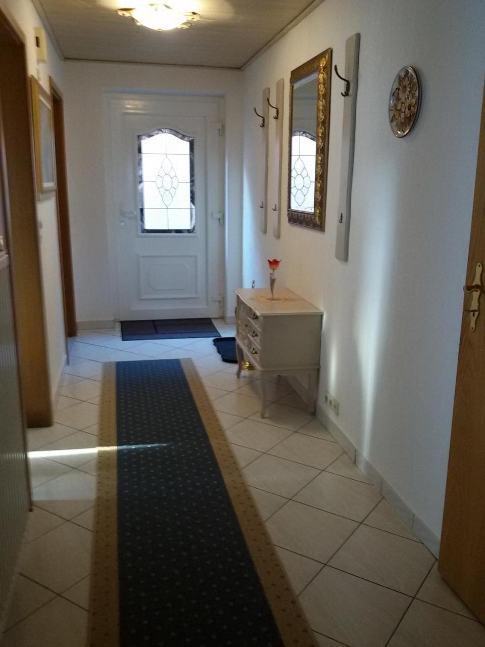 شقة Hemmoor  في Ferienhaus Anglergluck المظهر الخارجي الصورة