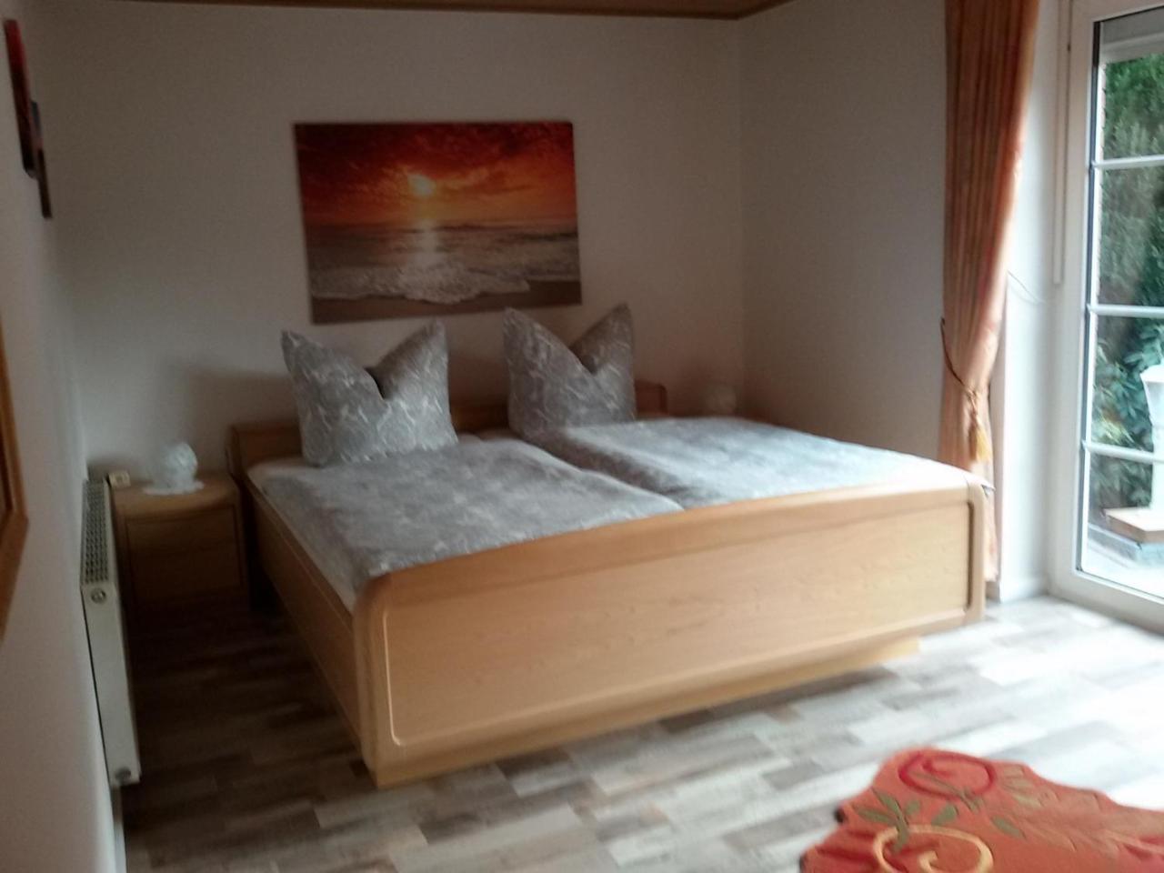شقة Hemmoor  في Ferienhaus Anglergluck المظهر الخارجي الصورة