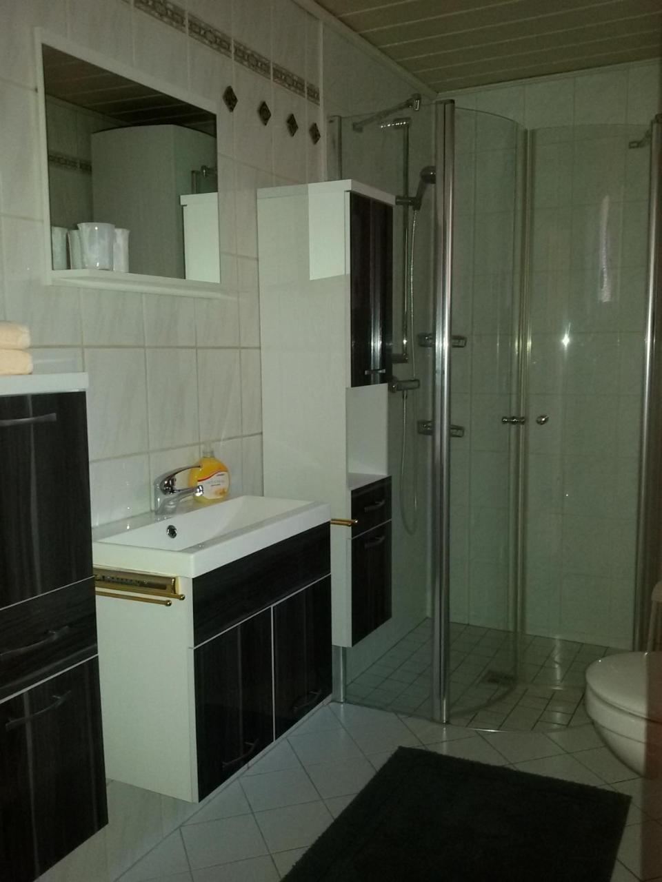 شقة Hemmoor  في Ferienhaus Anglergluck المظهر الخارجي الصورة